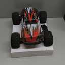 MEW4 1/16 4X4 RC Offroad Truck - RTR Durable Beginner RC Car, High Speed 38 Km/h, Remote Control Monster Truck with 2 1500 mAh Batteries,Gifts for Adult