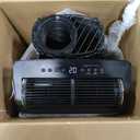 Midea Duo 14,000 BTU (12,000 BTU SACC) High Efficiency Inverter Ultra Quiet Portable Air Conditioner, with Heat up to 550 Sq. Ft., Works with Alexa/Google Assistant, with Remote Control & Window Kit