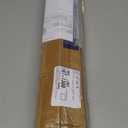 BeBecome Sliding Door Security Bar17-50 inch Adjustable Patio Door Security bar with Rubber Tips Apartment Bedroom Bottom of Door Heavy Duty Interior White