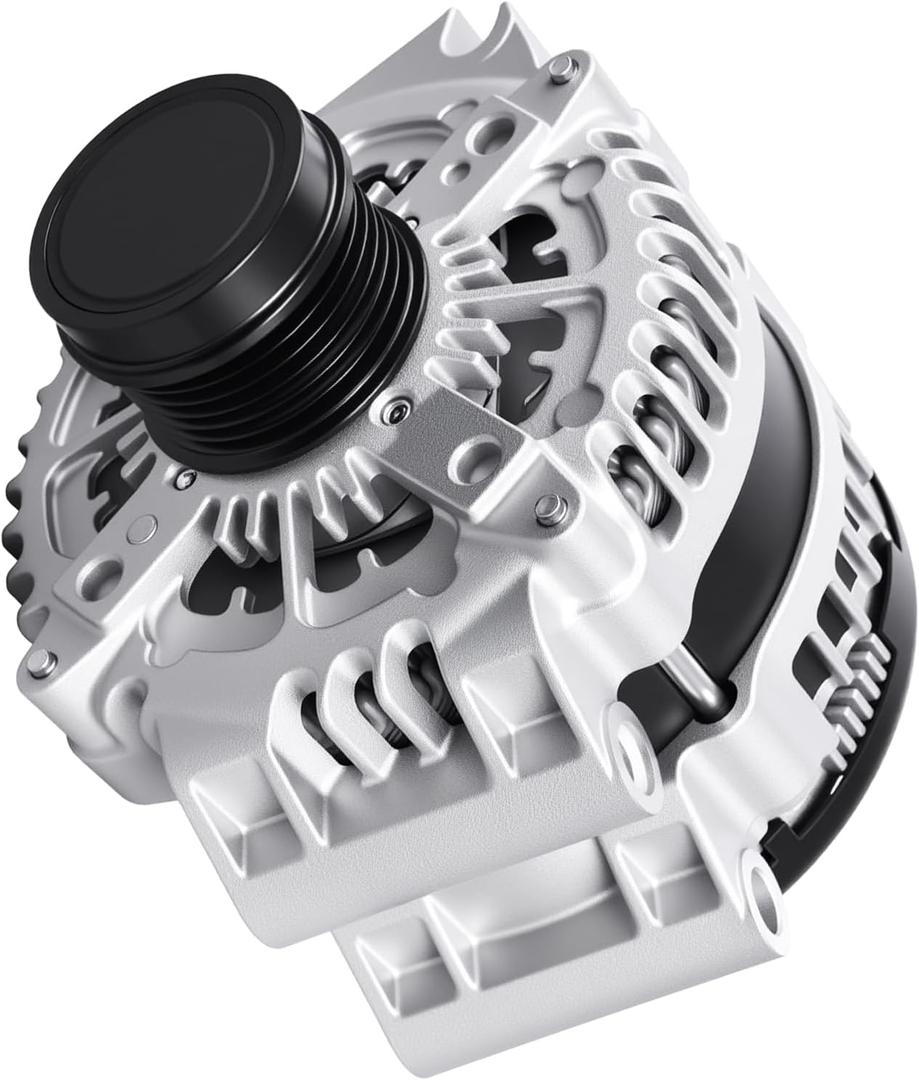 Alternator for Pacifica 2017 3.6L V6,Pacifica 2018 3.6L V6,replacement for 421000-7181