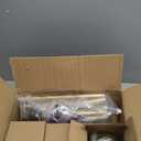 Glass Floor Lamp for Living Room,Bedroom,Gold Mid Century Modern Standing Lamp Brass Tree 3 Light Tall Floor Lamps Vintage Retro Floor Lights Green Flower Lamp Shade Farmhouse Boho Bohemian, 18-Floor Lamp