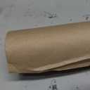 Kraft Paper Roll, 36" x 2400" (200'), Made in USA, 30 lb. Roll of Brown Paper for Banner, Poster, Crafts, Bulletin Board Backing, Kraft Table Cloth, Brown Construction for Shipping and Gift Wrapping
