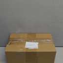 Rectangular Tissue Box Cover Decorative Wood Facial Tissue Holder with Hinged Lid Napkin Dispenser in Antique Style