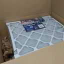 TruFilter Compatible with AprilAire 213 Replacement Filter for AprilAire (2-Pack) - MERV 13 - MADE IN USA - HVAC AC Furnace Filters Allergies, Mold, Bacteria, Smoke, MPR 1900 FPR 10 Air Filter 20x25x4