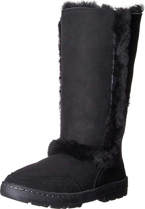UGG womens Sundance Ii RevivalBoot
 10, Black