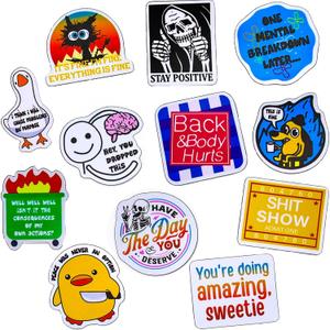 DIYASY Funny Fridge Magnet, 9 Pcs Kids Magnets for Fridge Cute Memes Animals Words for Toddlers Home Office Refrigerator Decorations Photos Notes DIYASY Funny Fridge Magnet, 9 Pcs Kids Magnets for Fridge Cute Memes Animals Words for Toddlers Home Office Refrigerator Decorations Photos Notes