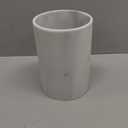 BINO | Kitchen Utensil Holder for Countertop, Matte Marble | Utensils Caddy | Countertop Utensils Holder | Utensil Crocks for Kitchen | Cooking Spatula Crock