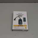 DEWENWILS Light Sensor Timer Waterproof, Plug in Timer Switch, 100 ft Range Remote Control with 2 Grounded Electrical Outlets for Christmas Outdoor String Lights, 15A 1/2HP UL Listed