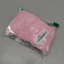 Dog Sweaters for Medium Dogs Cats, Soft Warm Turtleneck Pullover Solid Cable Knit Fleece Stretch Pet Clothes,Classic Fuzzy Coat for Puppy Girl Boys for Fall Winter Cold Weather (Pink)