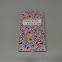 Shorogyt for iPhone 11 Wallet Case - Fits 5 Cards, Compatible with Magsafe Detachable Magnetic Credit Card Holder Leather Cardholder Cute Phone Cover Women Girls for Apple 11, Collage