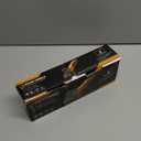 Sharp Pebble Electric Chainsaw Sharpener Kit - Comes with Chain Saw Sharpener Tool, 4 File Size Sharpening Wheel Bits, Angle Attachment, Wrench & eBook