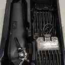 Hair Clippers for Men Professional - Cordless&Corded Barber Clippers for Hair Cutting & Grooming Rechargeable Beard Trimmer