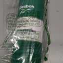 Reebok Stainless Steel Water Bottle With Straw & Lifestyle Design - Insulated Water Bottles 40 oz - Double Wall Vacuum Insulated Sports Water Bottle With Straw, BPA Free (Green)