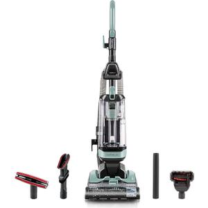 Kenmore DU1275 Bagless Upright Vacuum Lightweight Carpet Cleaner with 4 Height Adjustment, Hair Eliminator brushroll, Pet HandiMate & 2 Cleaning Tools