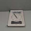 BATYUE Shockproof Case for iPad 7th/8th/9th Gen 2019/2020/2021 | 360 Multi-Angle Stand (Portrait & Landscape) & Grip, Built-in Screen Protector, Pencil Holder, Pink