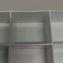 Transon Artist Paint Saver Palette 24 Wells with 1 Fine Paintbrush