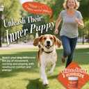 Hip & Joint Soft Chews Chondroitin 240g Natural Ingredients