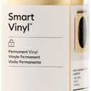 Cricut Smart Permanent Vinyl (13in x 12ft, Shimmer Gold) for Explore and Maker 3 - Matless Cutting for Long cuts up to 12ft