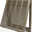 16x16 Return Air Filter Grille,Return Air Vent Cover for 16x16 Duct Opening