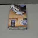 Norelco Philips 100% Waterproof Beard Trimmer 3000 Series with Self-Sharpening Blades, 40 Adjustable Beard Trimmer Length Settings & Two Lift&Trim Combs, USB Charging, BT3620/40