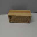 2-in-1 Ice Cube Bottle with Straw - Easy Press Ice Tray Water Bottle, Leak Proof Lid, Vertical Ice Maker for Freezer, Travel, Gym & Home Use (Pink, 800ml)