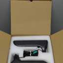 iLive Electronics Bluetooth Speaker System with Built-in Subwoofer, 7.28 x 8.86 x 7.28 Inches, Black (iHB23B)