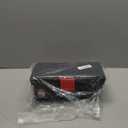 CRAFTSMAN Tool Box, Lockable, 13 in., Red/Black (CMST13004)