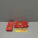 FAGOBYX Surprise Gift Box - Merry Christmas Money Explosion Box, 10 Bounces Folding Bouncing for Christmas