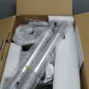 11in1 Steam Mop  Detachable Handheld Steam Cleaner with 380mL Tank, 260℉ Floor Steamer for Hardwood, Tile, Grout, Windows, Bath & Kitchen  3Level Steam Control, MultiPurpose Floor Steam Cleaner