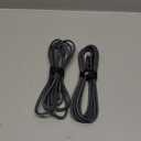 iPhone Charger Cable 2Pack 6FT, Nylon Braided Lightning Cable, [Apple MFi Certified] Fast Charging iPhone Charger Cord Compatible with iPhone 14 13 12 11 Pro Max XR XS X 8 7 6 Plus iPad and More (Grey)