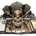 Harry Potter: A Pop-Up Guide to the Creatures of the Wizarding World (Reinhart Pop-Up Studio)