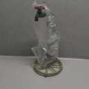 Creative Co-Op Rustic Metal Faucet Paper Towel Holder