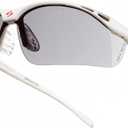 Gearbox Vision Eye Protection with Hard Case (White)