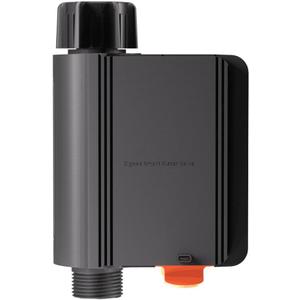 Smilewolf SWV Zigbee 3.0 Smart Water Valve IP55 Sprinkler Controller Home Automate Irrigation Compatible with eWeLink Alexa Google Home (A-SWV-NH)