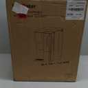 VonWater CT910GH Reverse Osmosis Water Filter Countertop, 3S Instant Hot RO Water Filtration System, 7-Stage Water Purifier Removable Pitcher, NSF/ANSI 372,42,58, Reduce TDS PFAS, No Installation