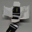 QUMY Dog Shoes for Large Dogs, Medium Dog Boots & Paw Protectors for Winter Snowy Day, Summer Hot Pavement, Water-Resistant in Rainy Weather, Outdoor Walking, Indoor Hardfloors Skid-Resistant Sole (Size 3: 2.0''x2.5''(W*L) (Pack of 4))