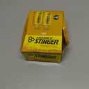 Honey Stinger Gold Energy Gel, Gluten Free & Caffeine Free, for Exercise, Running and Performance, Sports Nutrition for Home & Gym, Pre and Mid Workout, 24 Pack, 26.4 Ounce (EXP 09/30/27)