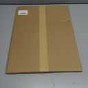 SMARTAKE 120Pcs Parchment Paper Sheets, 17x26 Inch Pre-Cut Baking Paper, Non-Stick, Natural Wood Pulp, for Air Fryer Steaming Grilling Rack Oven (Unbleached)