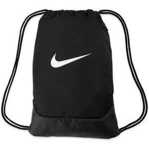 Nike Unisex Adult Gameday Brasilia X Drawstring Bag Backpack (18L) | Mens and Womens