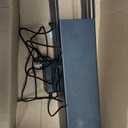 YOTAN Electric Can Crusher, Aluminum Can Crusher for Recycling 8oz&12oz&16oz, Wall Mounted, Heavy Duty Can Trash Compactor for Aluminum Seltzer, Soda, Beer Cans and Bottles (BLACK3)