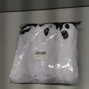 3PCS Hanging Ghosts Halloween Decor 31.5" Indoor Decorations Cute Flying Ghost for Outdoor Yard Patio Porch