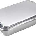 Nordic Ware Classic Metal 9x13 Covered Cake Pan