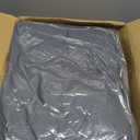 GUNHYI 16 Layers Car Cover Waterproof All Weather, Heavy Duty Full Exterior Cover Universal Fit Coupe Pontiac Firebird/Trans Am, Chevy Malibu/Chevelle, Dodge Charger, Hyundai Genesis, Jaguar XJ etc. (0 Fit Coupe Length 194-202 inch)