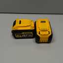 2 Pack 12.0Ah Replacement for DeWalt FlexVolt 20V/60V Max Battery  Compatible with DCB606, DCB609, DCB612, DCB200, DCB205, DCB206 Cordless Power Tools