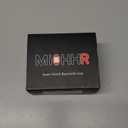 MioHHR Stainless Steel Watch Band with Case Compatible with Apple Watch Ultra3/2/1 Series 11 10 9 8 7 6 5 4 3 2 1 SE3/2/1, Metal Strap with Protective Cover for iWatch 49/46/45/44/42/41/40/38mm Men (Black)