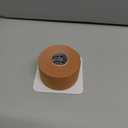 Leukotape P Rigid Medical Tape Non-Elastic Sports Tape for Joint Stabilization, Injury Prevention & Support Strong Adhesive, Hand-Tearable - 1.5 in x 15 yds., Beige, 1 Roll