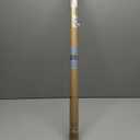 2PCS Shower Door Bottom Seal Strip, Black PVC, 36" Length, Fits 10mm Thick Glass, Prevents Leaks & Water Damage, Easy Installation, No Adhesive Required (Black, 36in for 3/8"(10mm) Door)