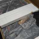 Treadmill with Incline 3-in-1 Portable Treadmills for Home Small, Incline Walking Pad Treadmill with Handle Bar, Walking Pad Foldable with 3.0HP Quiet Brushless, LED Dispay, 300LBS Capacity Black