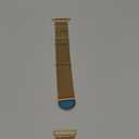 Metal Band Compatible with Apple Watch Bands 38mm 40mm 41mm 42mm 46mm 44mm 45mm 49mm Women Men,Adjustable Magnetic Stainless Steel Mesh Strap for iWatch Ultra/Ultra 2,Series 10 9 8 7 6 5 4 3 2 1 SE (Golden)