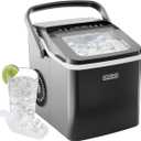 ICEMAN DUAL-SIZE COMPACT ICE MACHINE